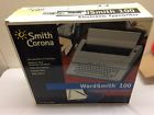 Wordsmith 100 Smith Corona Memory 036652102304