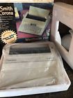 21848 Worldsmith 250 Smith Corona Word Display Typewriter Still In Box Access