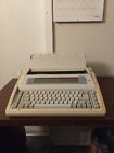 Wp-101 Tandy Radio Shack Portable Word Processor Typewriter Boxes Of Ribbons