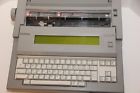 Wp-1350ds Brother Electronic Typewriter Word Processor Tested