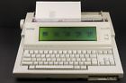 Wp-1450ds Brother Vintage Word Processor