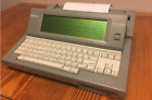 Wp-1500d Brother Vintage Processor Works