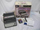 Wp-2600q Brother Word Processing Typewriter