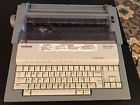 Wp-3400 Brother Wp Word Processor
