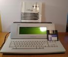 Wp-6400j Brother Whisperwriter Electric Typewriter