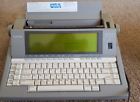 Wp-65 Brother Word Processor With Lcd Screen And Built In Dictionary