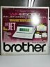 Wp-6500j Wp6500j Brother Inkjet Word Processor Whisper Writer Rare Brand New Open