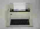 Wpt-150 Nakajima Electronic Typewriter Tested