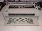 Ww6ii Ibm Wheelwriter 6 Series