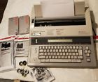 Xd 7800 Smith Corona Vintage Word Processing Type Writer Portable With