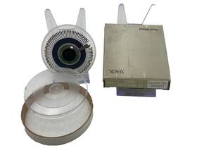 9r20502 Xerox Cdn-vintage 12 Style Reorder Metal Printwheel With Case And Box