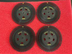 9r81001 Xerox Typewriter New Daisywheel/ Printwheel Courier 12 Plus 3 More