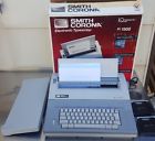 Xl1900 Xl 1900 Smith Corona Electronic