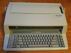 Xq-345a Sharp Electric Electronic Typewriter