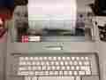 Xs-4000 Brother Sx-4000 Electronic Typewriter