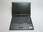 Xt 12.1 Dell Latitude Laptop Intel Core Duo Turn On