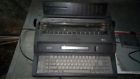 Xt-15 Xerox Electronic Typewriter With Manual And Supplies
