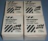 Zx-006alp Sharp Lot Of Typewriter Correction Tape Ribbon