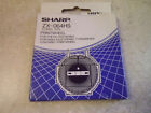Zx-064hs Sharp Cubic Printwheel Nos Zx-064hs Sharp Cubic Printwheel Nos