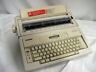 Zx-1700 Brother Refurbished Typewriter Tan