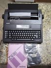 Zx-30 Brother Vtg Electronic Typewriter