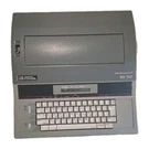 Smith Corona Electric Typewriter Sd 750 With New Ink And Correction Ribbons. Fixed Price $63.72.