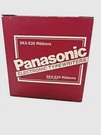 Panasonic SKX-E20 Correctable Ribbons (6 Unit Pieces Black). Fixed Price $29.99.