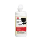 3M CL610 5.5" X 6.75" 1-PLY Electronic Equipment Cleaning Wipes New. Fixed Price $18.62.