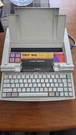 Vintage Canon Starwriter Jet 4000 Word Processor With Power Adapter. Fixed Price $100.00.