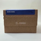 New Zebra Barcode Labels Series ZSB-LC6 1" X 2.25". Fixed Price $49.99.