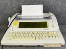 Brother WP-1700MDS Word Processor Lc Display Electronic Typewriter White. Fixed Price $241.00.