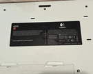 Logitech K520 Wireless Keyboard & M525 Mouse, Usb Receiver. Fixed Price $39.99.