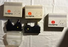 Lot Of 3; Olympia Typewriter Single-strike Carbon Ribbon C, Correctable; 13 Mm. Fixed Price $14.99.