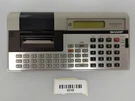 0318 Calculator Sharp EL-7000 Memowriter. Fixed Price $87.02.