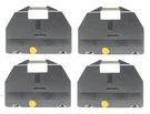 4 Ribbon For Epson Elite 300 Plus Expert 1000 1500 Portable Typewriter. Fixed Price $74.41.