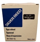 Silver Reed Printwheel Cassette Daisywheel - Prestige Elite 12P 5302. Fixed Price $20.00.
