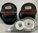 Hermes 3000 Manual Typewriter Ribbon With Over 35 Custom Color Options. Fixed Price $14.70.