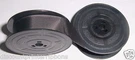 Olivetti Lettera 22 Typewriter Ribbon Solid Black Ink Original Spools. Fixed Price $10.95.