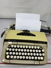 1967-1975 Smith-corona Galaxy 12 Works With Case Vintage Reto. Fixed Price $138.53.