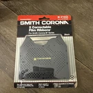 Genuine Oem Smith Corona Series 21000 Correctable Typewriter Ribbon - Pack. Fixed Price $11.00.