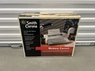 Smith Corona Memory Correcting Cassette Typewriter With Box Tested. Fixed Price $75.00.