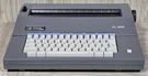 Smith Corona SL500 Electronic Vintage Typewriter W/cover - Tested. Fixed Price $119.95.