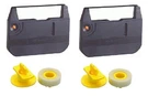 X Ribbon Size 301N + Cover Up Sharp Pa 3000 3030 3110 3130 Ql 210 820. Fixed Price $64.48.