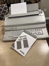 Brother Model BEM-530 Electronic Typewriter Word Processor Tested!. Fixed Price $120.00.
