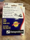 Brother AX-10 Universal Lift Off Tape Spool Pack New #R1421-6. Fixed Price $12.99.