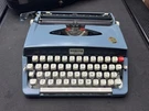 Brother Webster XL-500 Portable Manual Typewriter With Case Nice Vintage Tested!. Fixed Price $120.00.
