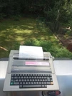 Sharp PA-3020 Iii Portable Electronic Intelliwriter Used Working- Needs Ribbon. Fixed Price $22.99.