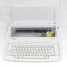Brother ML-100 Daisy Wheel Electronic Typewriter New Missing Box And Manual. Fixed Price $227.99.