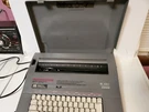 Smith Corona SL480 Electric Portable Typewriter W/ Case Turns All Know. Fixed Price $59.99.