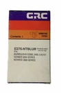 Nos Grc E275-NTBR Nylon Black/red Ribbon Tape 7/16" X Yards Factory Sealed. Fixed Price $9.99.